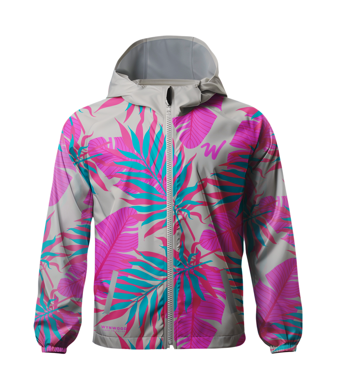 CORTAVIENTO TROPICAL RUSH