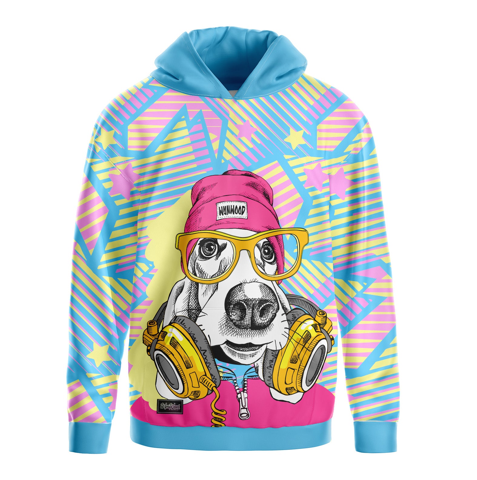HOODIE CANGURO DOG